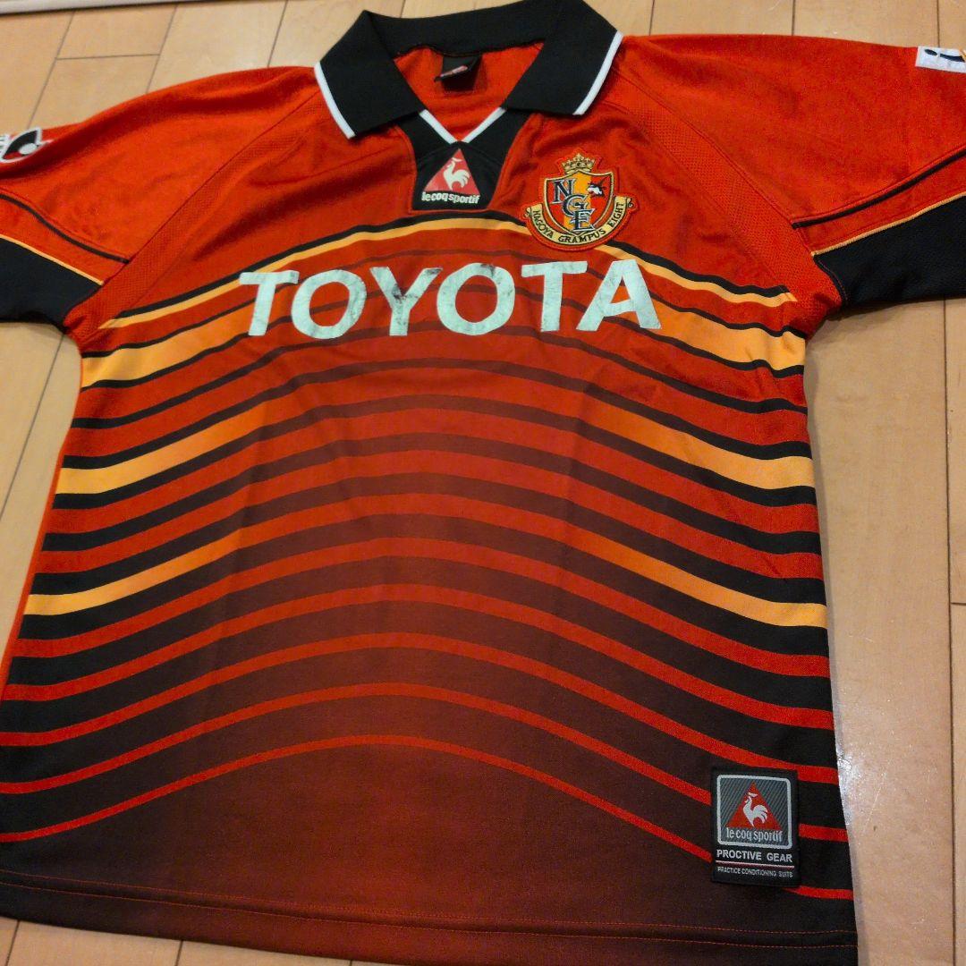 ヴィンテージユニフォーム名古屋グランパスルコックスポルティフ