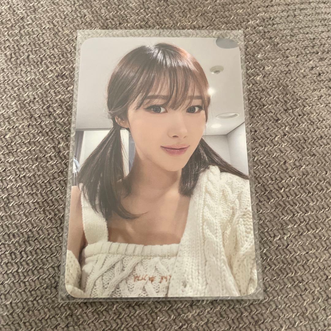 aespa rich man ktown4u サイン会 特典 ジゼル トレカ - メルカリ