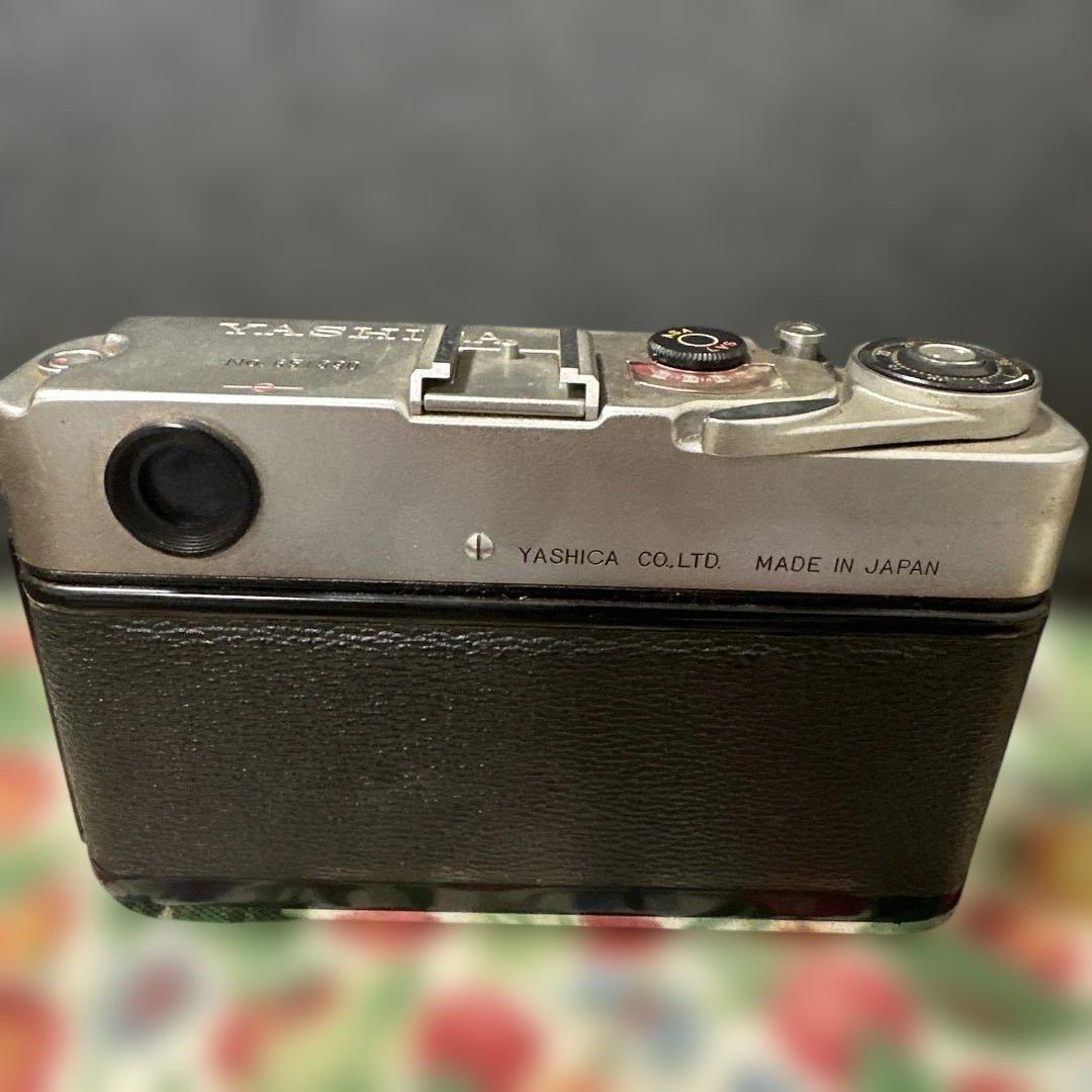 希少ジャンク】YASHICA Minister ミニスター フィルムカメラ - メルカリ