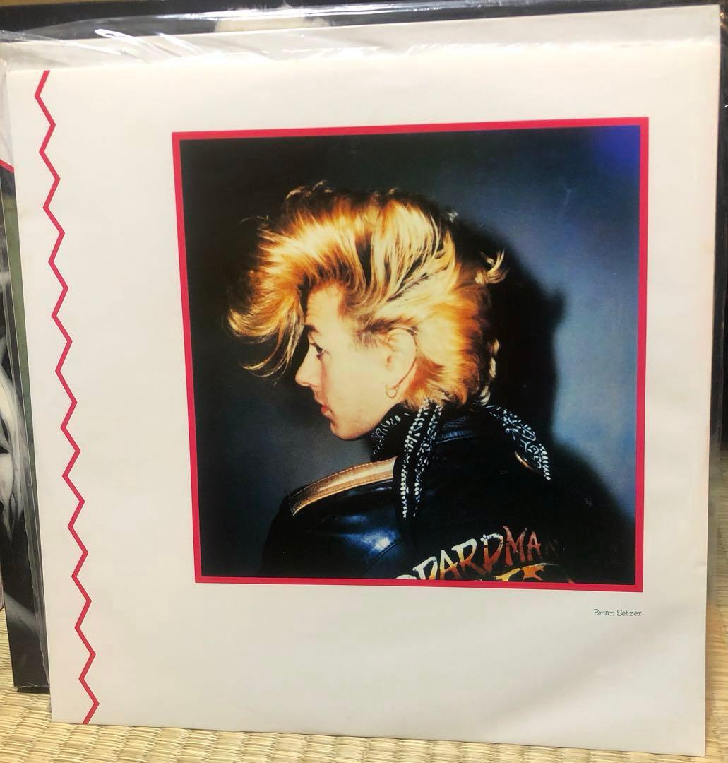 レア Stray Cats ストレイ・キャッツ レコード LP BOX - メルカリ