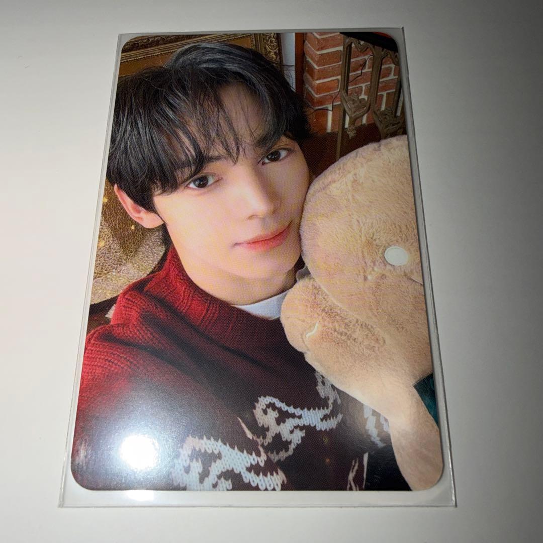 TWS ハンジン トレカ SBS 歌謡大典 サノク - メルカリ