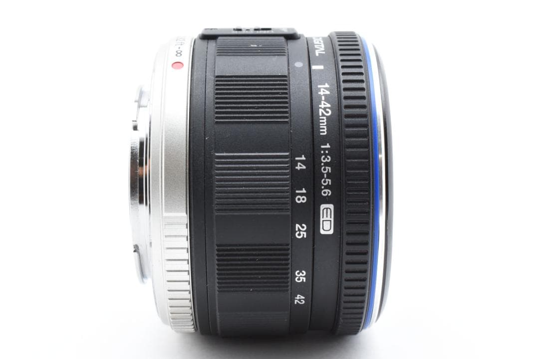レンズ(ズーム) OLYMPUS M.ZUIKO 14-42mm F3.5-5.6 ED