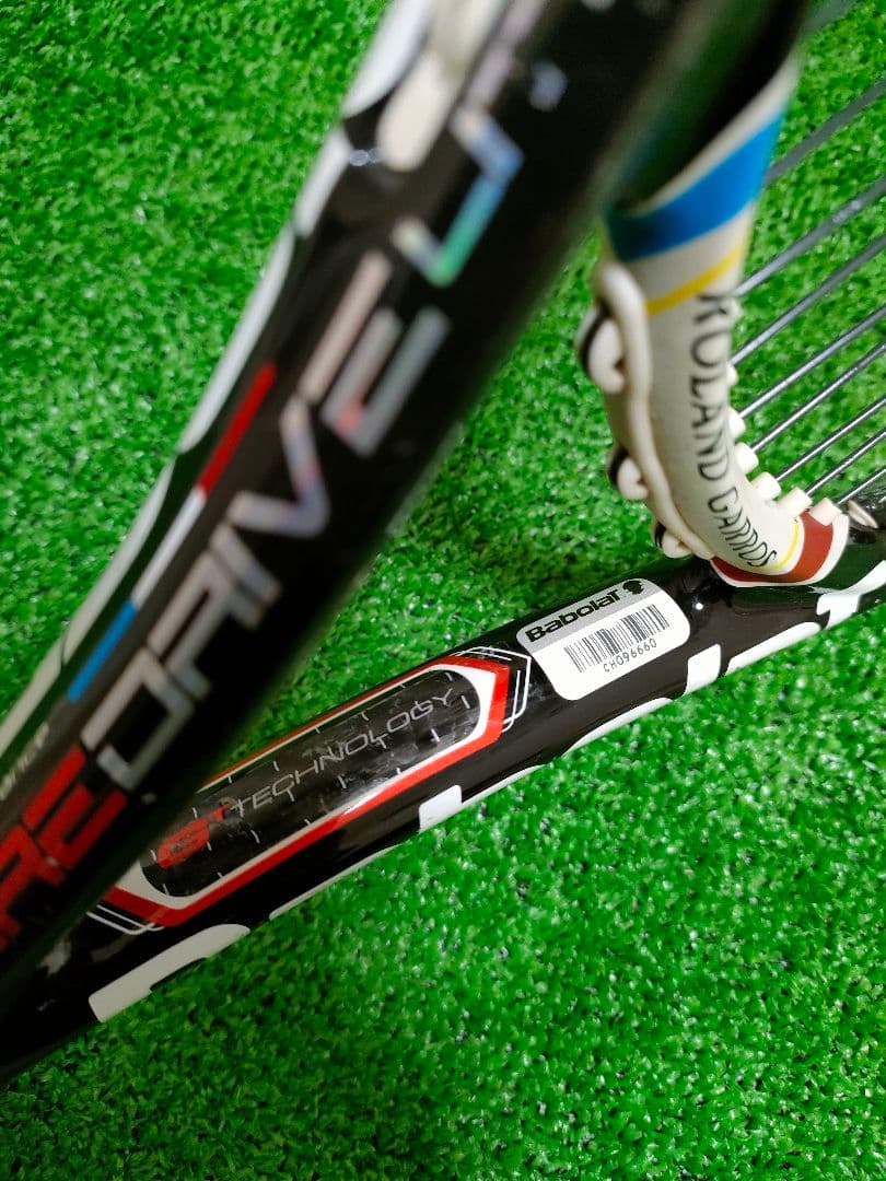 ✨入手困難✨ バボラ ピュアドライブ FO ローランギャロス 限定モデル