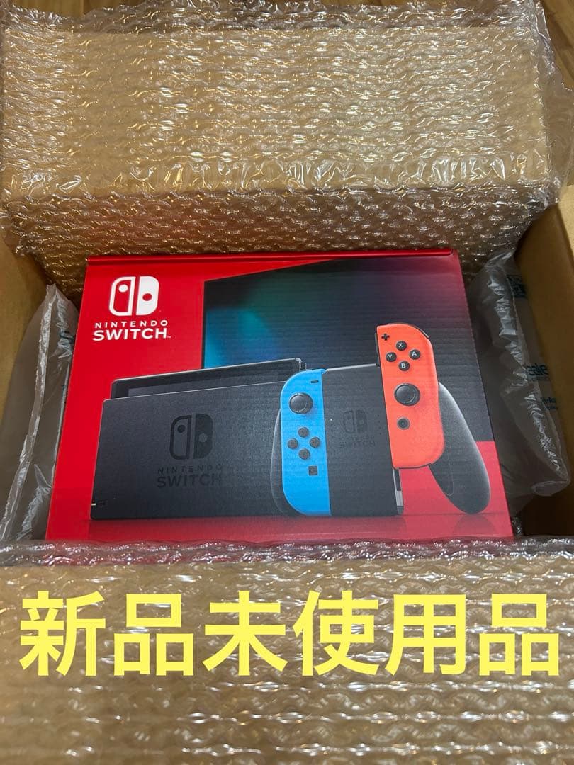 switch 本体　新品　未使用 楽天市場】nintendo switch 本体 未使用の通販