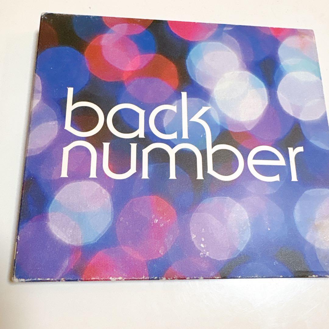 back number シャンデリア 初回限定版B CD DVD - メルカリ