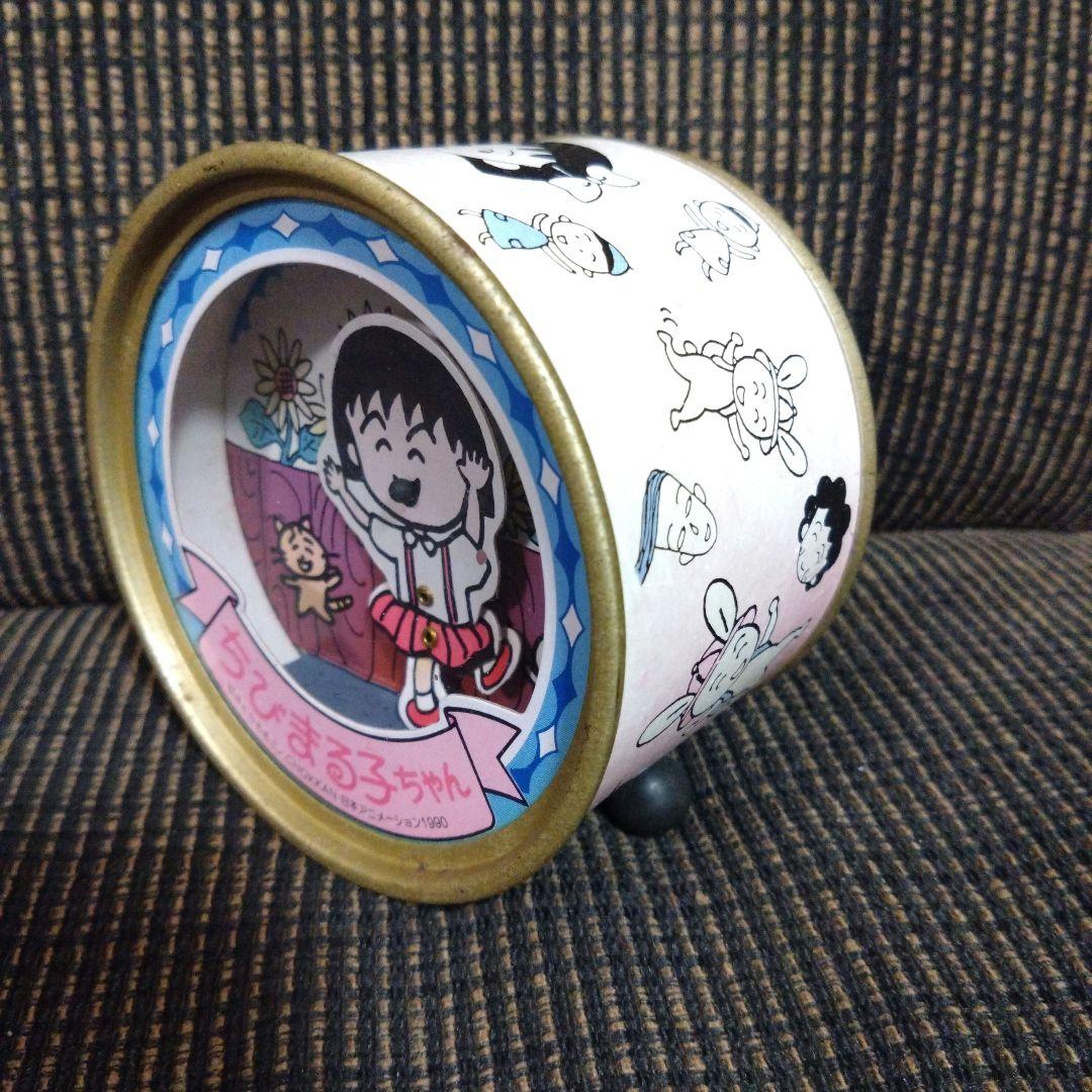 レア！ ちびまる子ちゃん オルゴール おどるポンポコリン - メルカリ