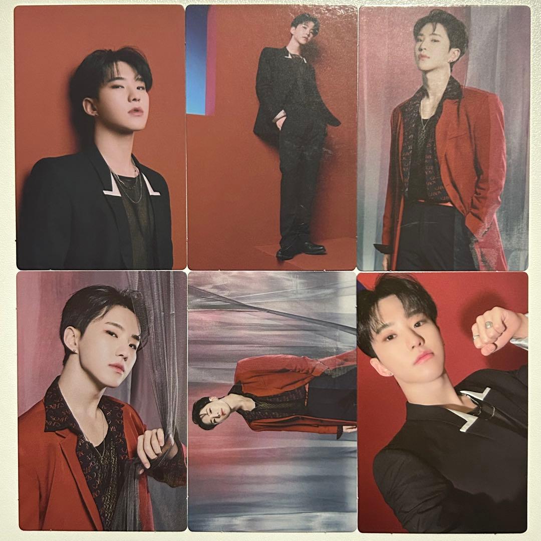 SEVENTEEN Power of love ホシ トレカ ② - メルカリ