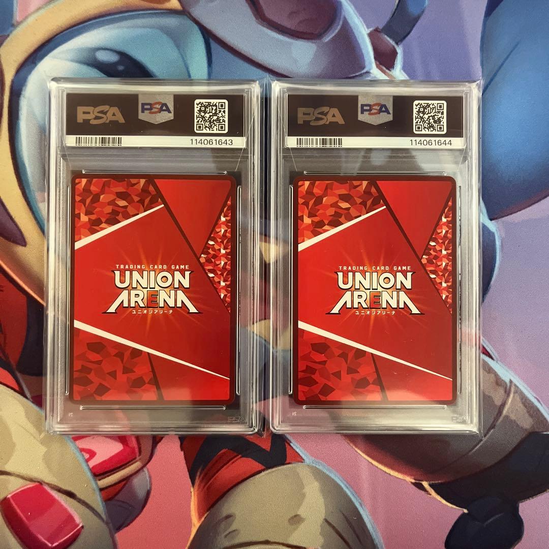 ユニアリ PSA10 ランカ・リー シェリル・ノーム sr⭐︎1 パラレル 連番