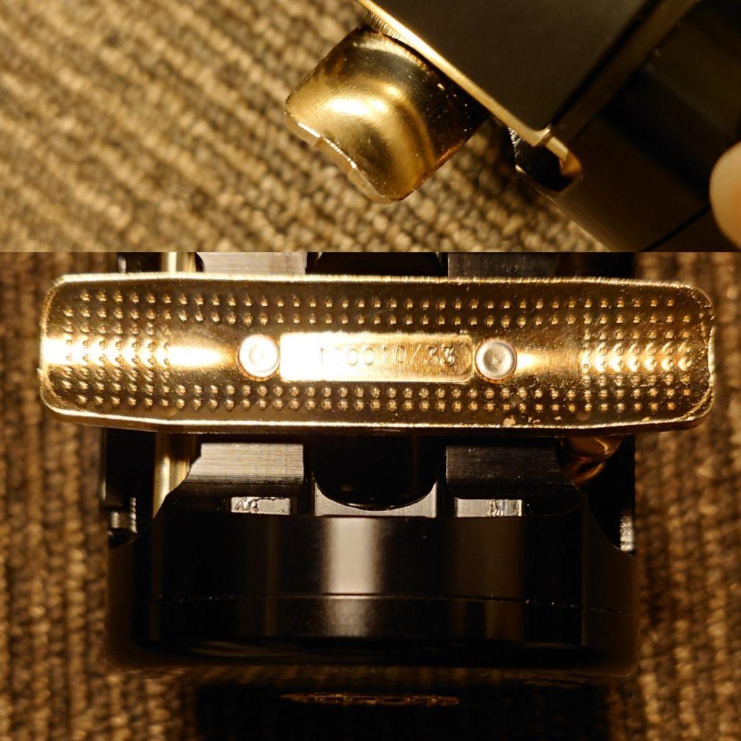 世界限定50台01モラムMMゴールド SX3600CDL S.G.S. IMAE - メルカリ