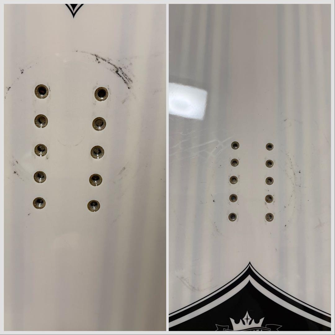 MOSSKING 19-20モデル　154.5cm