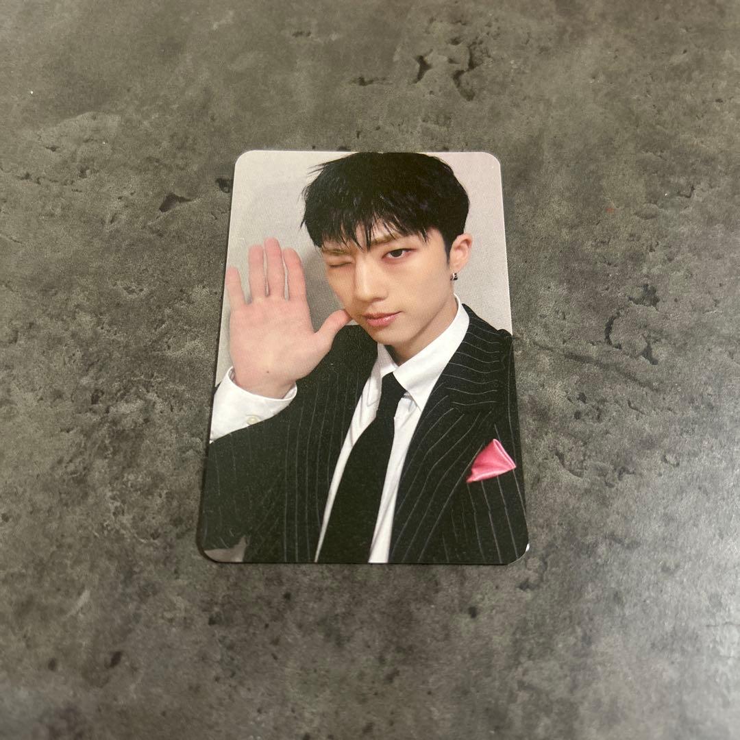 P1Harmony ジウン トレカ - メルカリ