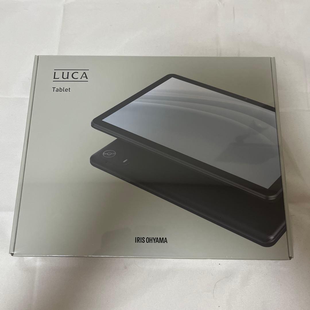 新品未使用】LUCA TE10D2M64-V1B 10.1インチタブレット - メルカリ
