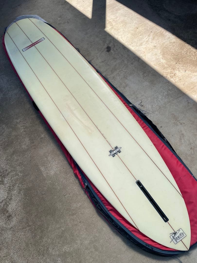 発送可　ゴードンアンドスミス　G&S 9.8f シングル　ゴードン&スミス