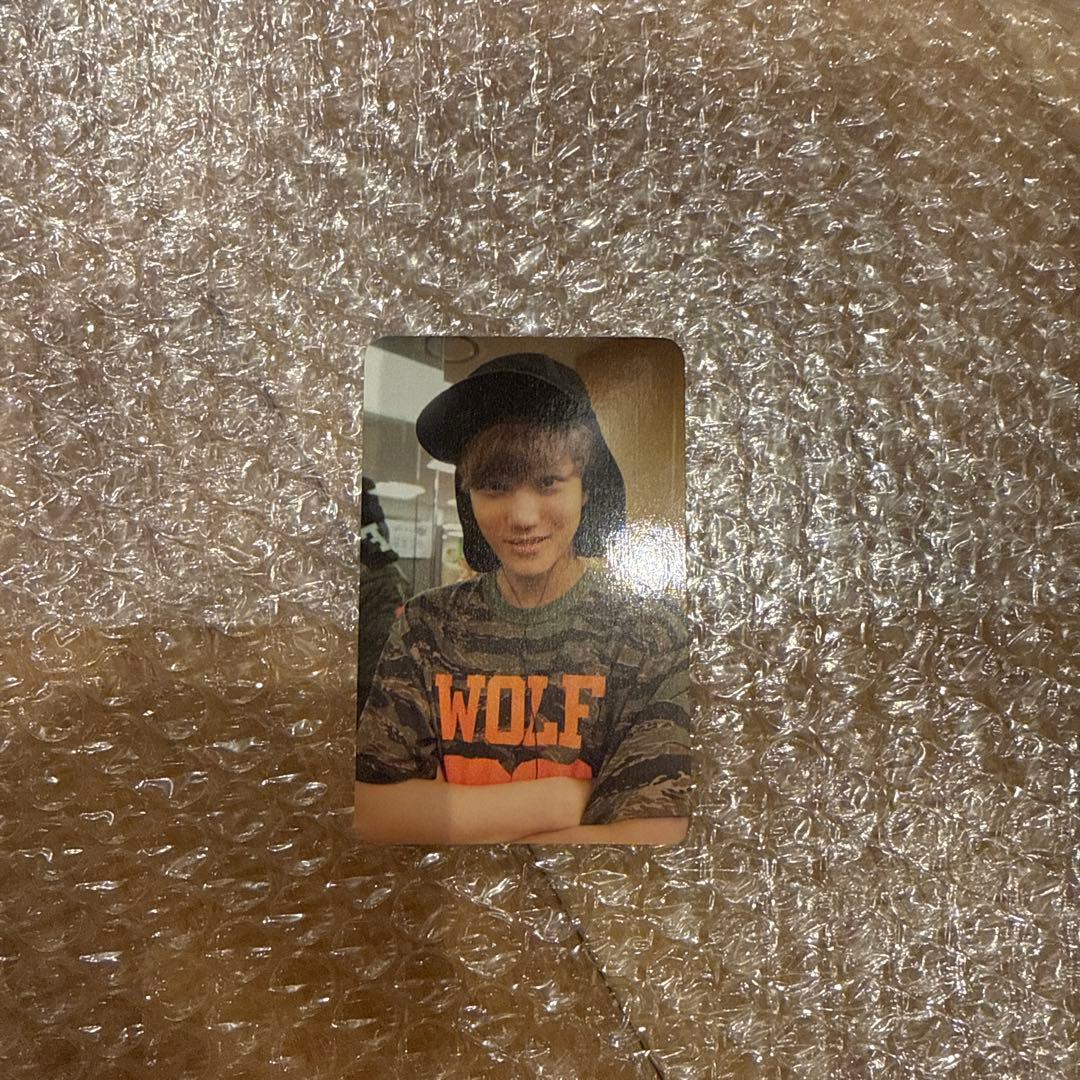 EXO カイ KAI トレカ XOXO - メルカリ