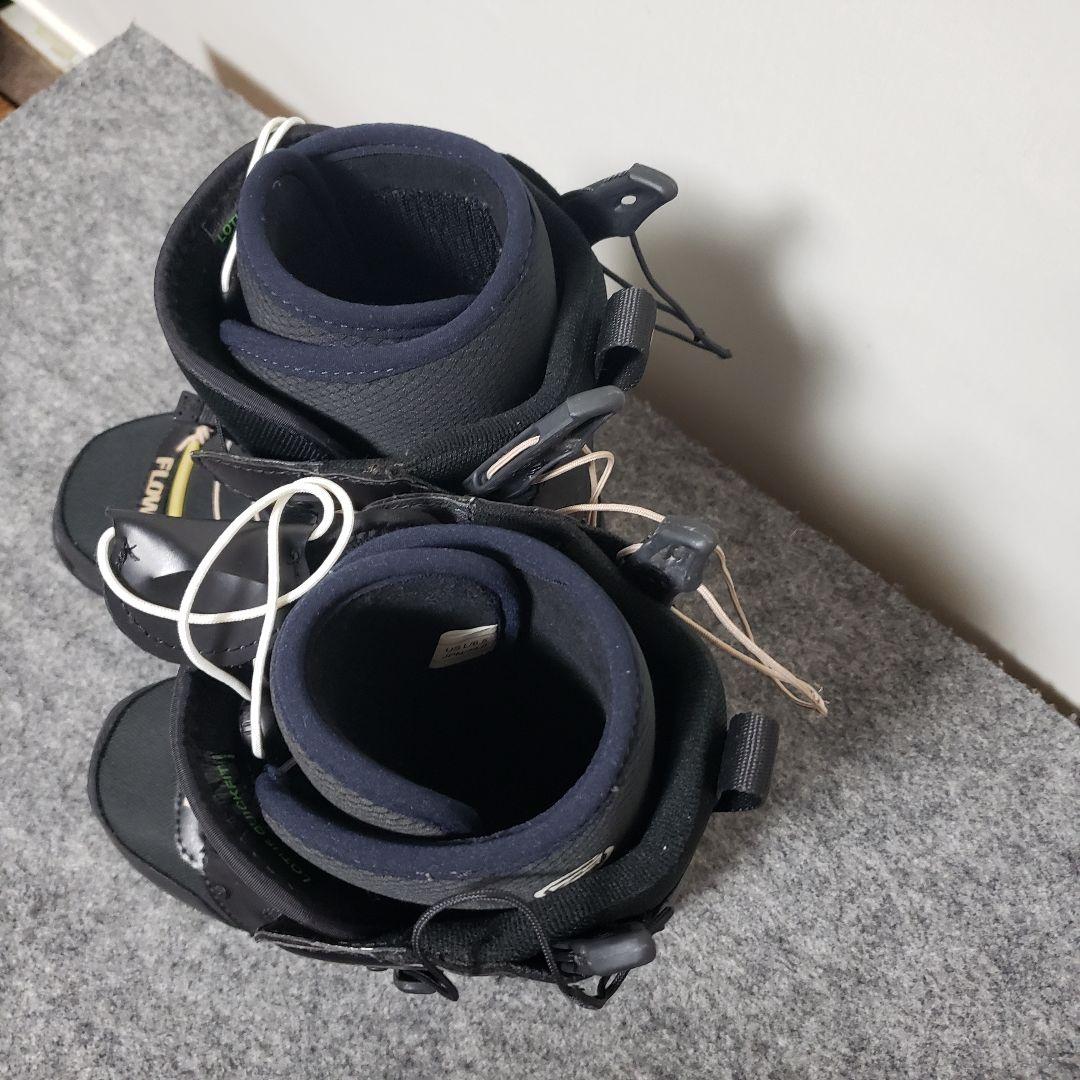 FLOW LOTUS レディース ブーツ 23.0cm フロー