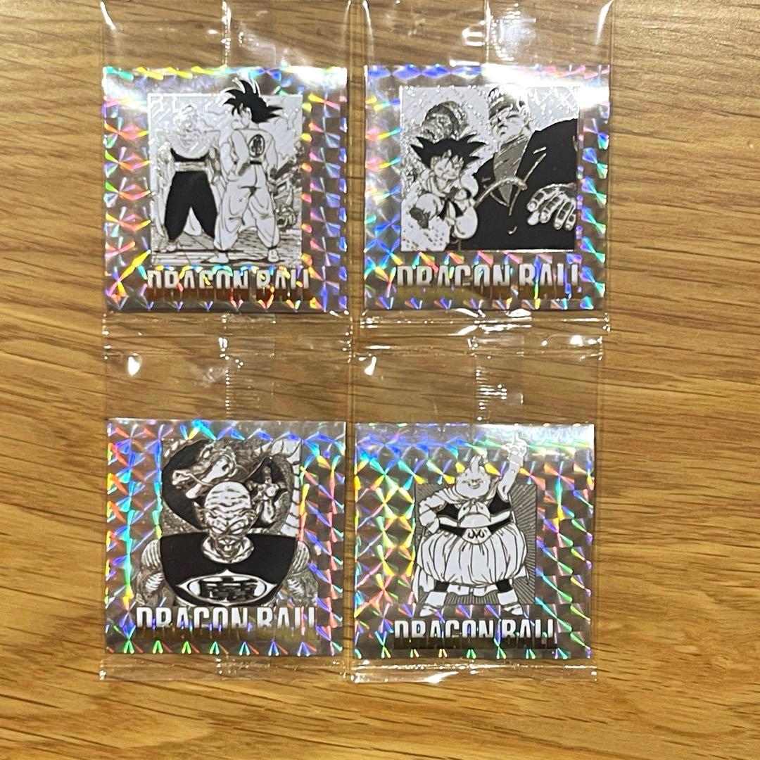 まとめ売り】ドラゴンボールウエハース40周年記念 - メルカリ
