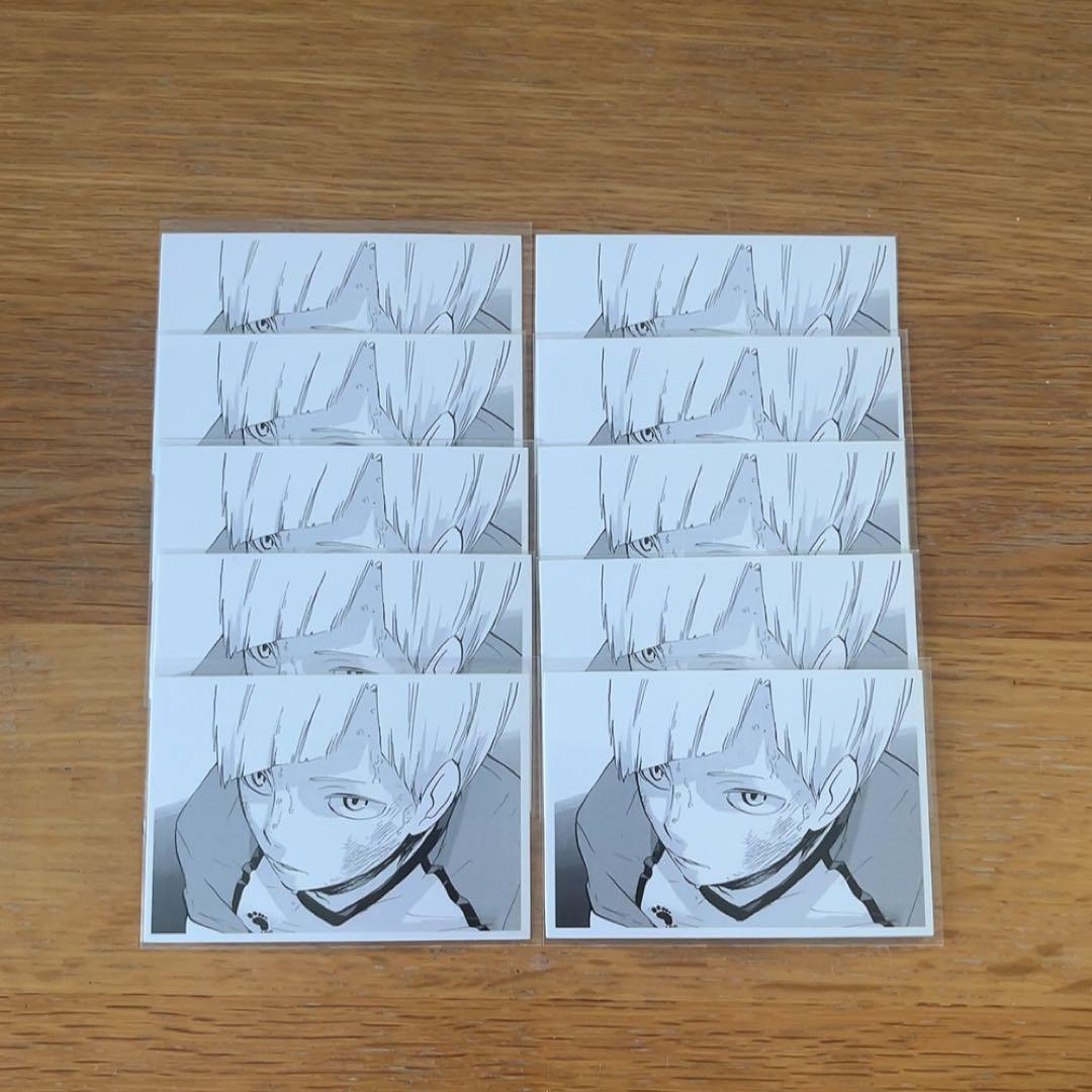 ハイキュー 白布賢二郎 クロニクル 思い出スナップフォトカード - メルカリ