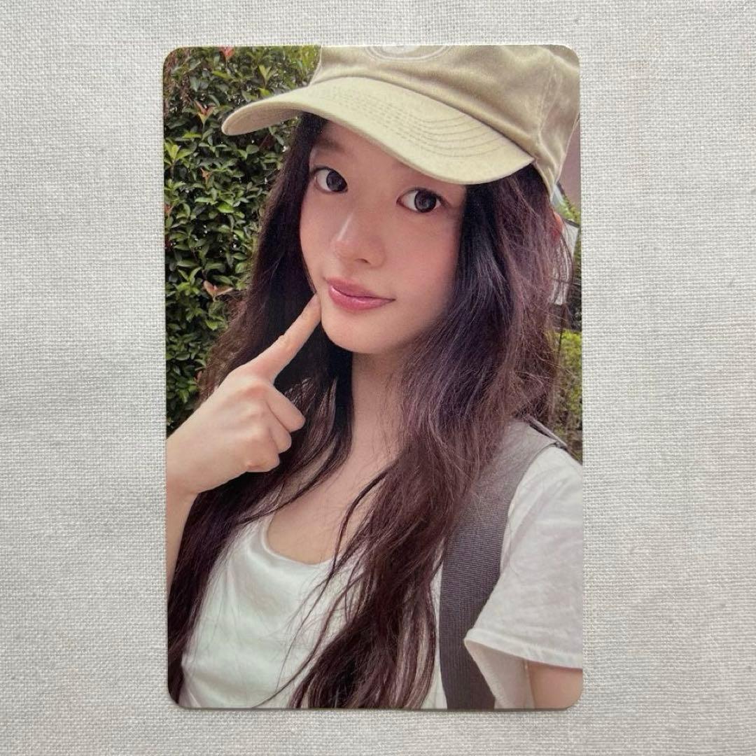 ILLIT 時よ止まれ 大阪ラキドロ トレカ ミンジュ - メルカリ