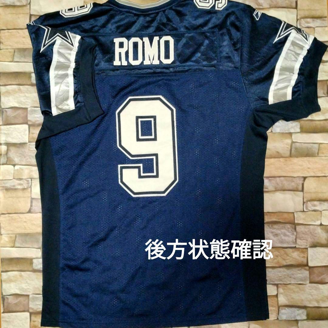 □50周年□記念□限定□ダラス□カウボーイズ□9□QB□トニー・ロモ