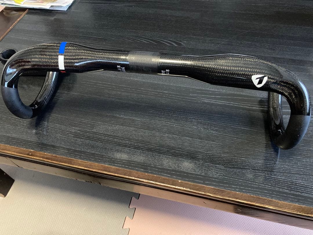 希少色 TIME ERGODRIVE カーボンハンドル - メルカリ
