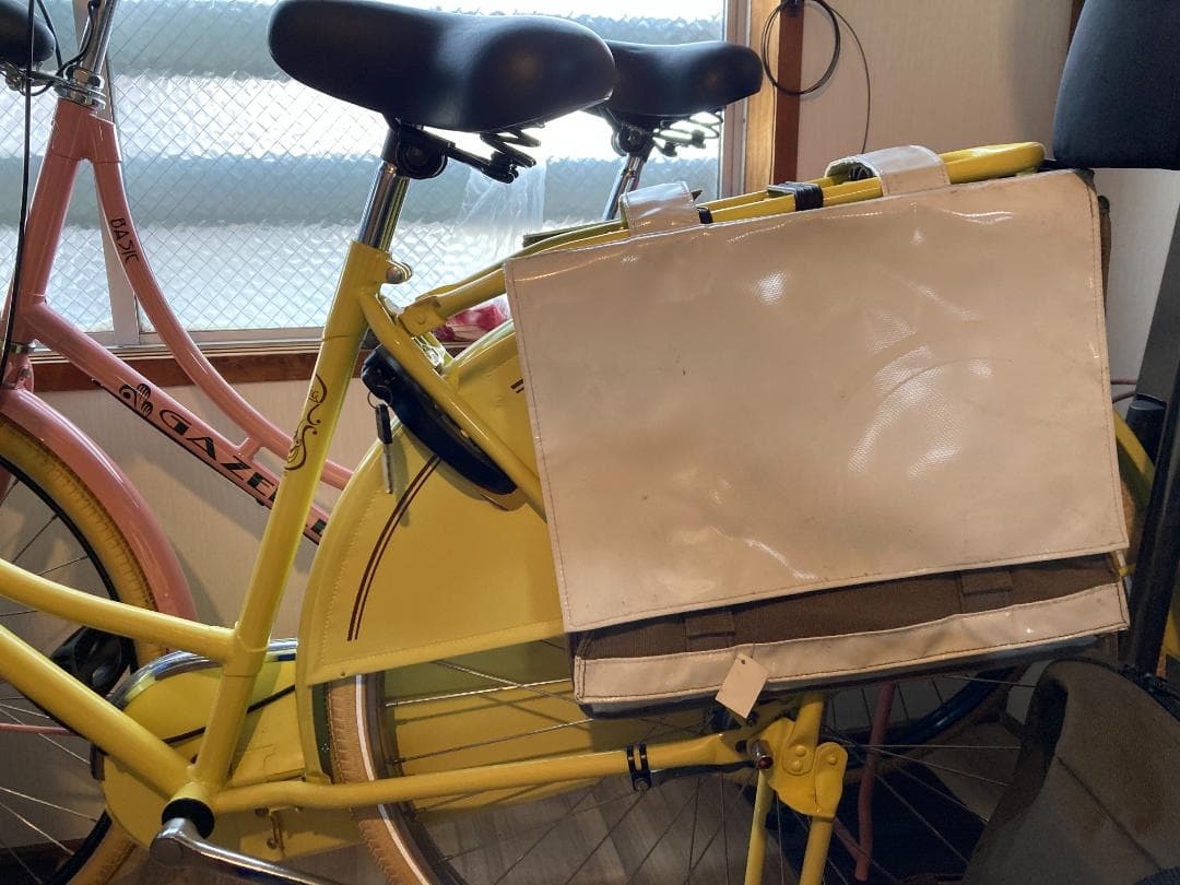 R31 愛知 ブリヂストン EB60U B8K エブリッジ 26インチ クリーム 2026