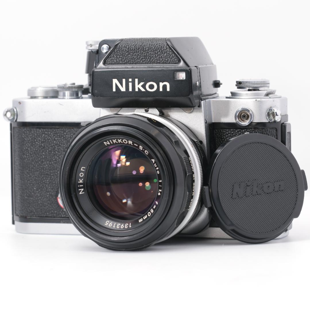 Nikon F2 最初期型 NIKKOR-S.C Auto 50mm f1.4 ニッコール千夜一夜物語 - 第四十四夜 | Enjoyニコン | ニコンイメージング