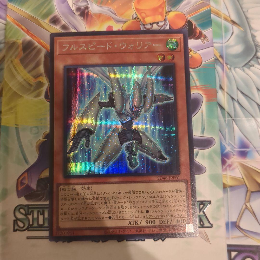 フルスピード・ウォリアー プリシク