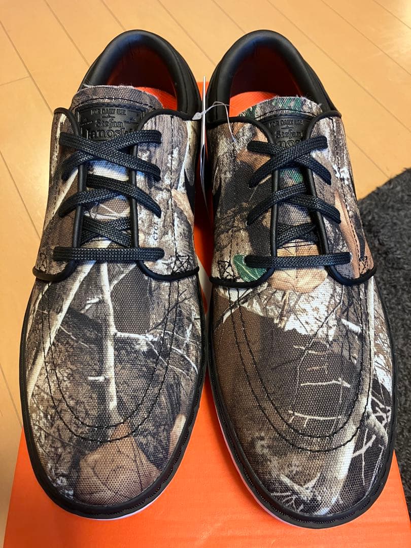 【超レア・新品】ナイキ ジャノスキー G NRG Realtree 28.5cm