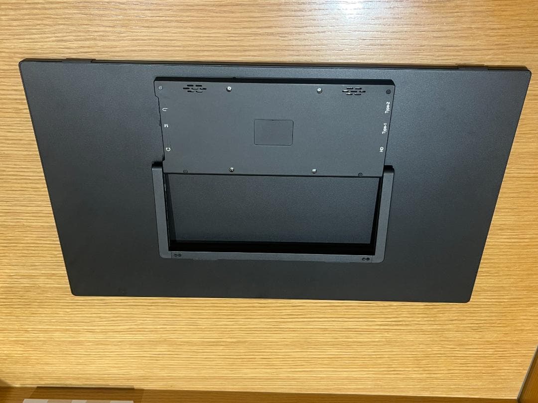 Acouto Zen18 モバイルモニター 18.5インチ 120Hz 自立型 - メルカリ