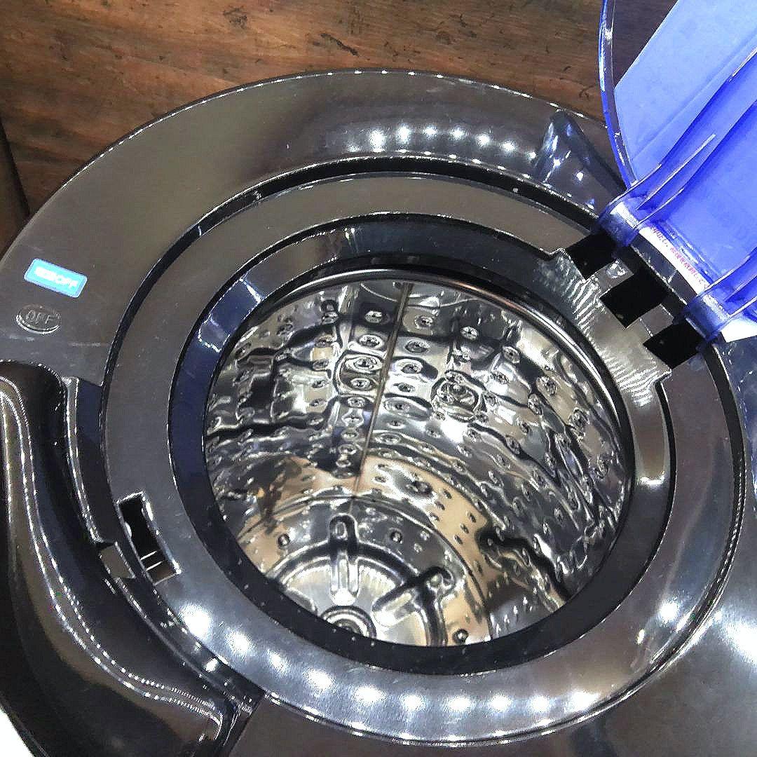 展示品】DryCyclone コンパクト高速脱水機 HS-S60Aの通販はau PAY