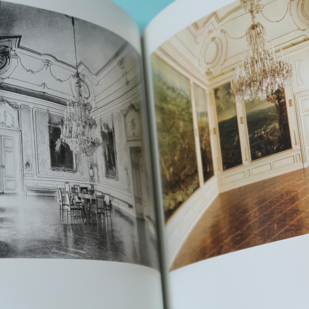 セール！ 洋書 オイゲン公「冬の宮殿」ガイド 図録（ウィーン バロック