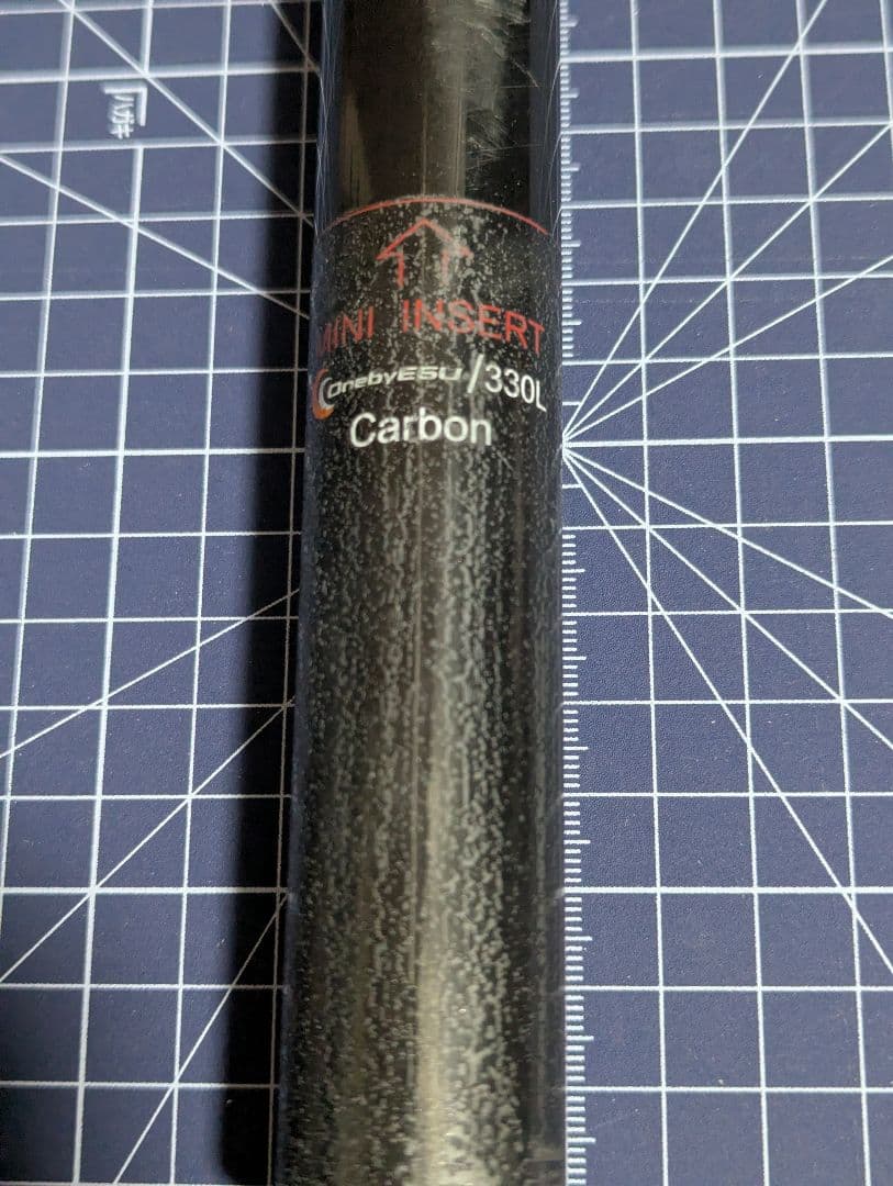 OnebyESU 27.2mm ワンバイエス シートポスト カーボンムンク