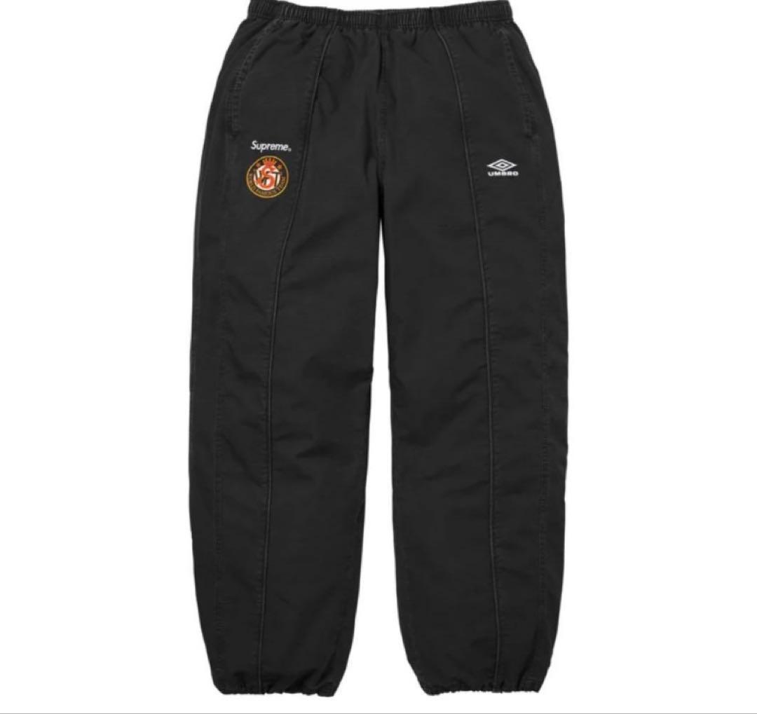 Supreme umbroトラックパンツ - メルカリ