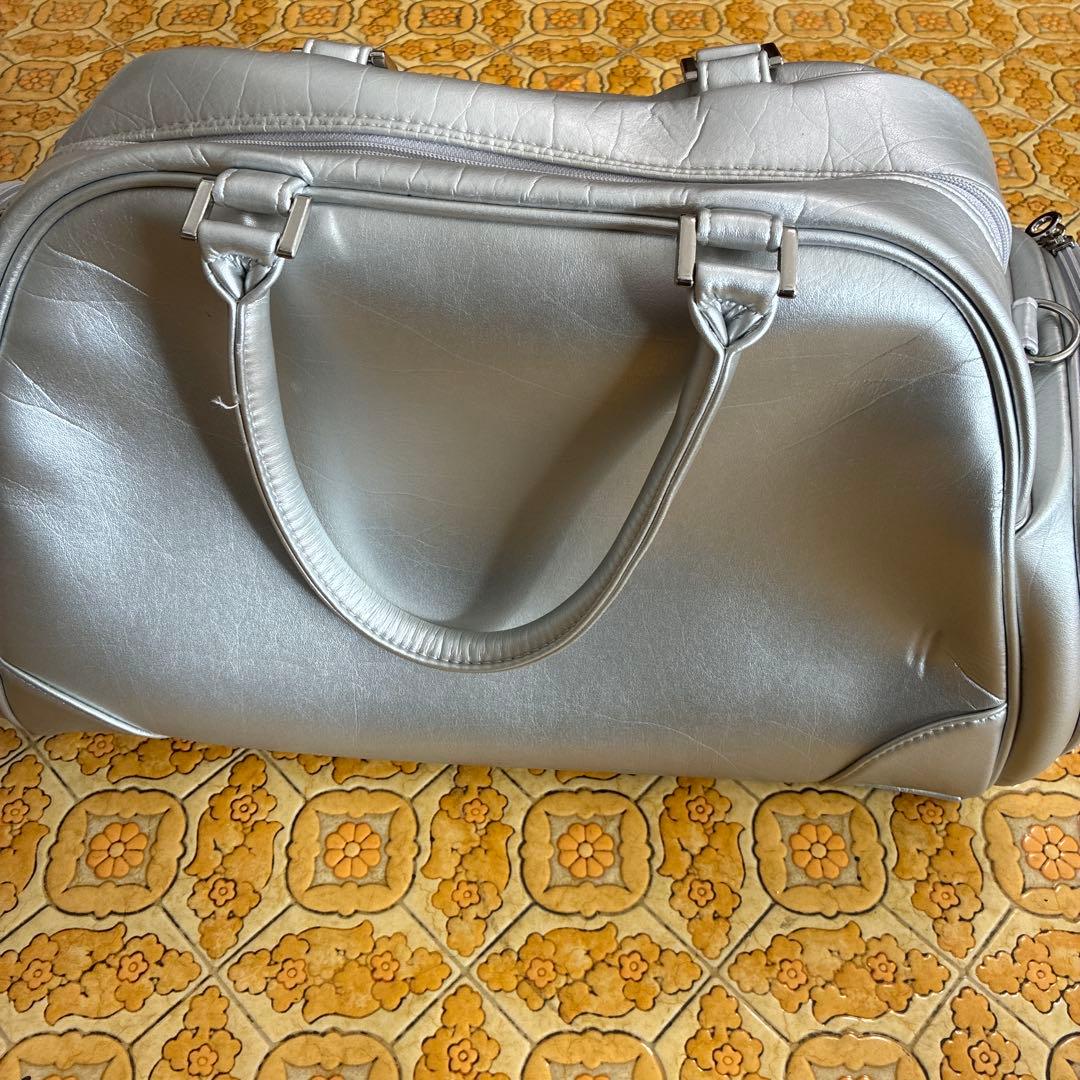 Callaway ゴルフシューズバック ホワイト/ブラック ゴルフグローブ、他