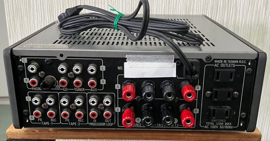 アンプ DENON PMA 7.5E