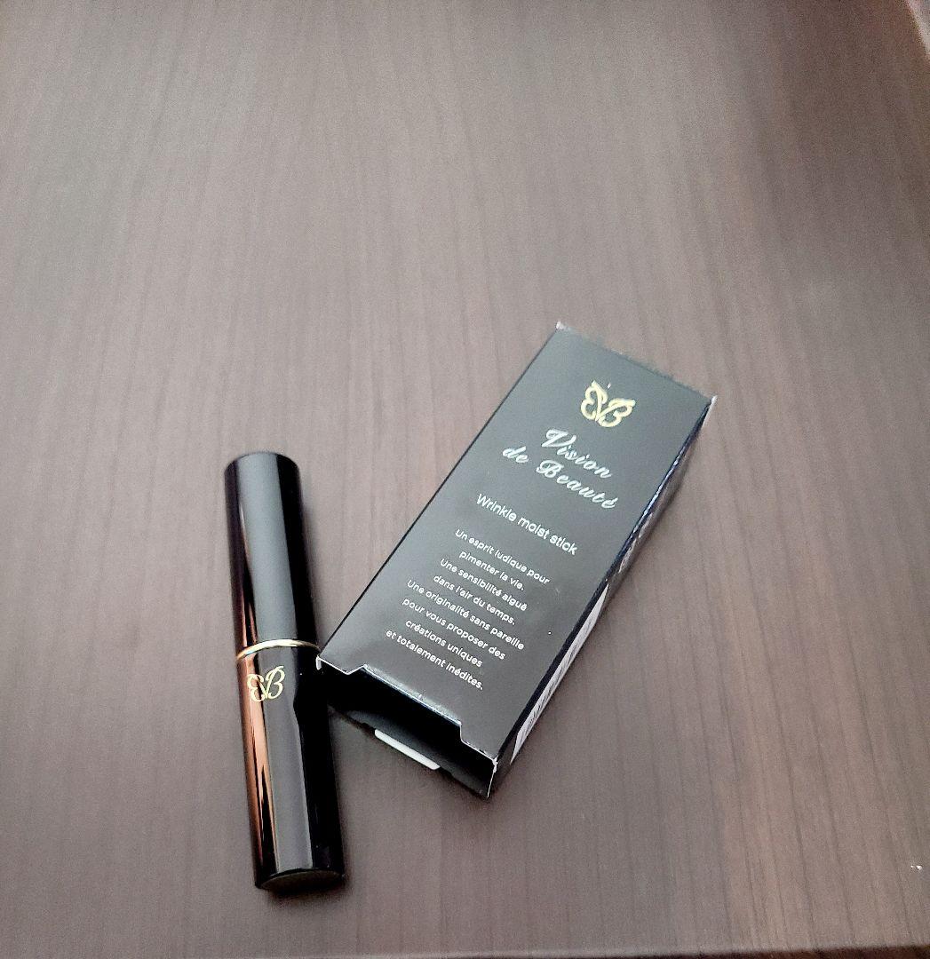 ヴィジョン・ド・ボーテ高濃度シワとりクリーム塗るボトックス目尻やお