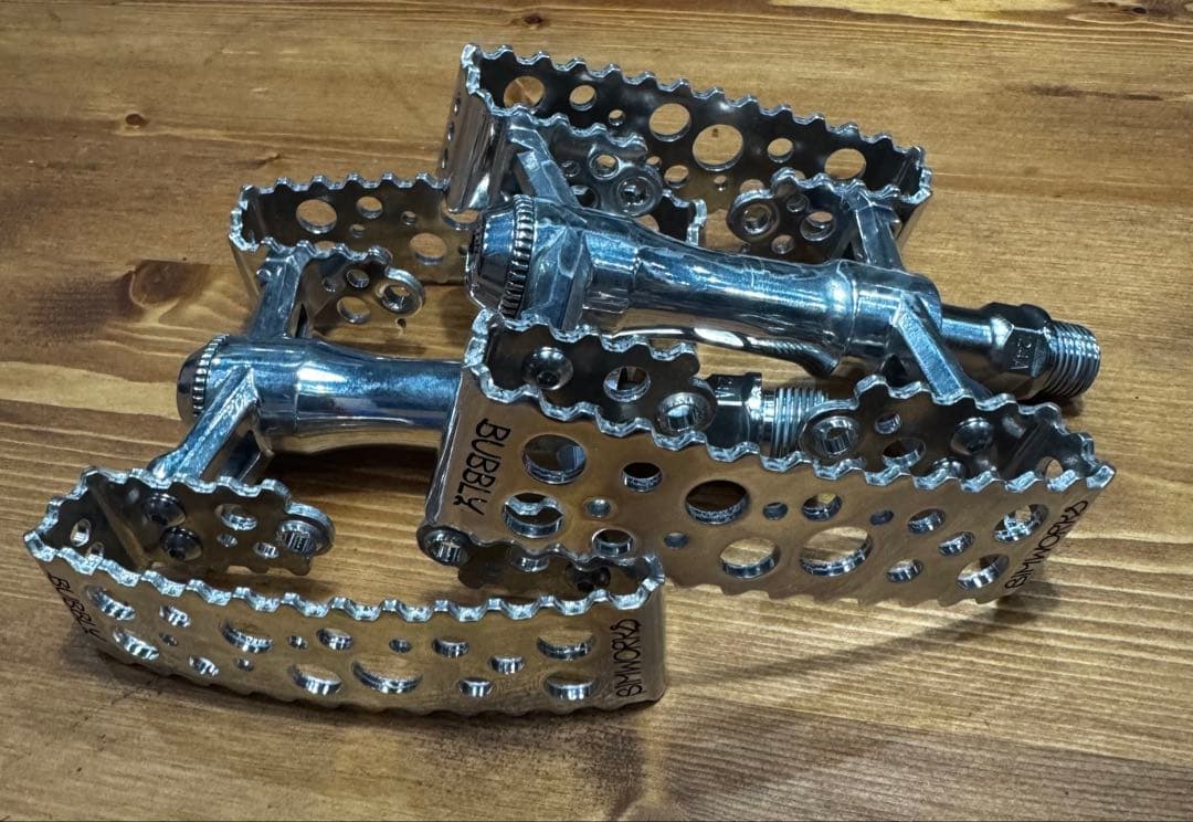 SimWorks by MKS Bubbly Pedal シムワークス SIMWORKS Bubbly Pedal – SimWorks Online Store