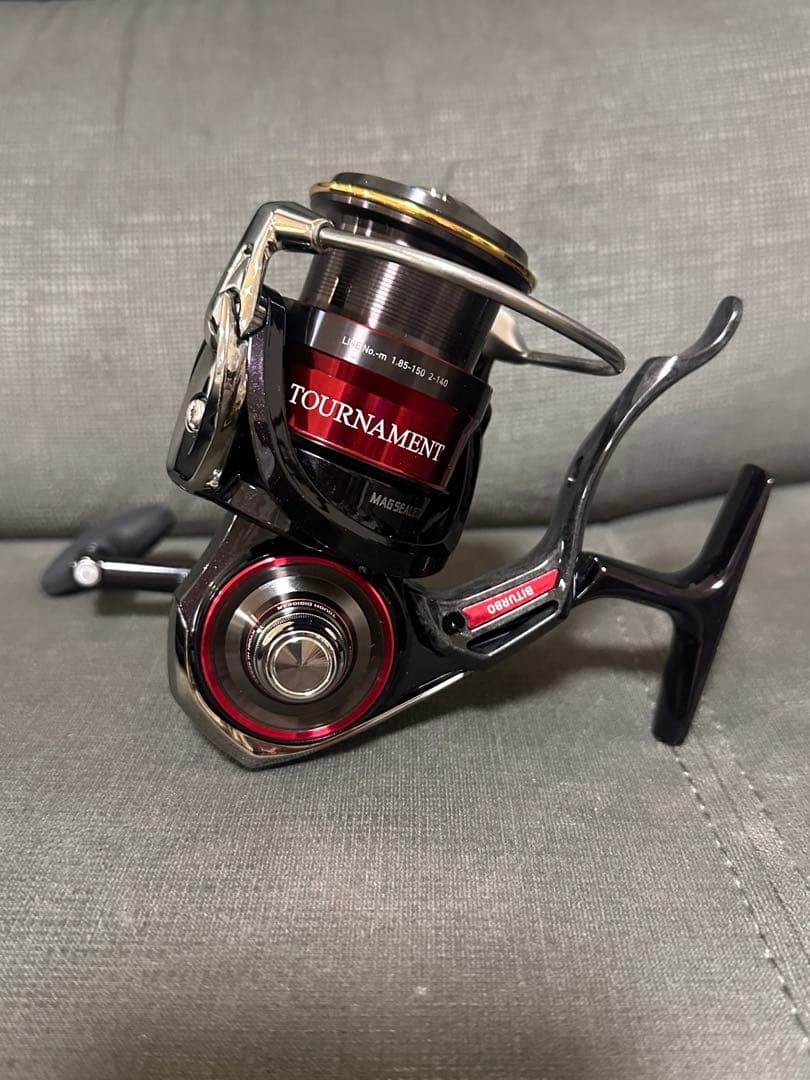 22トーナメント ISO 競技LBD 使用回数1回！ 22トーナメント ISO 競技LBD 使用回数1回！ - メルカリ