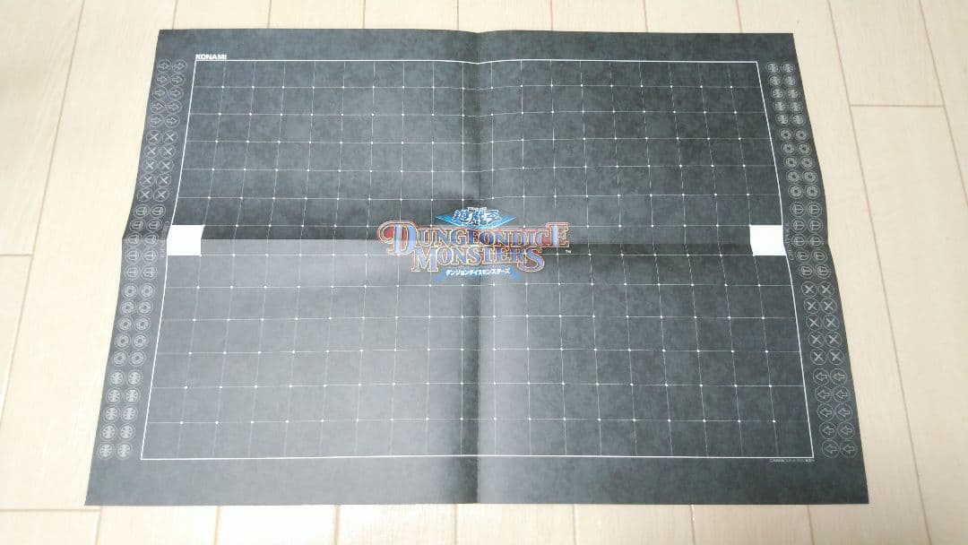 ダンジョンダイスモンスターズ スターター ほぼ未使用 K107413251