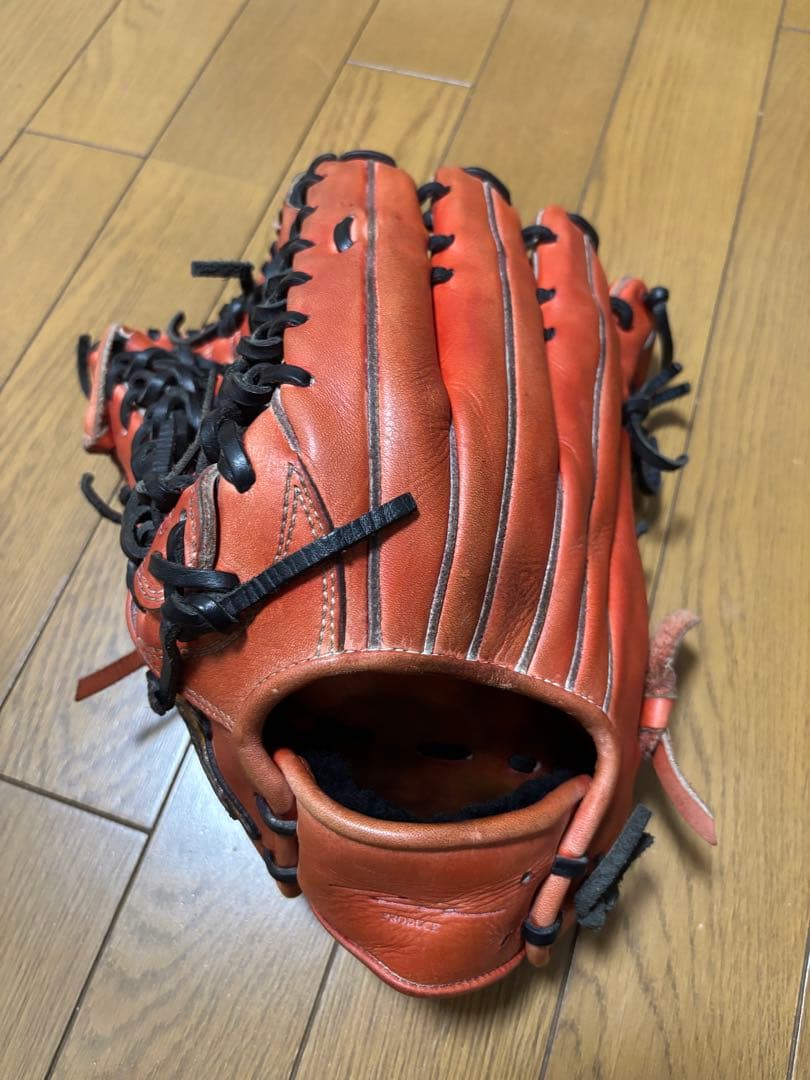 IPセレクト硬式外野手用グラブ 野球 IPセレクト 硬式グローブ 硬式 グローブ Ip Select グラブ 外野