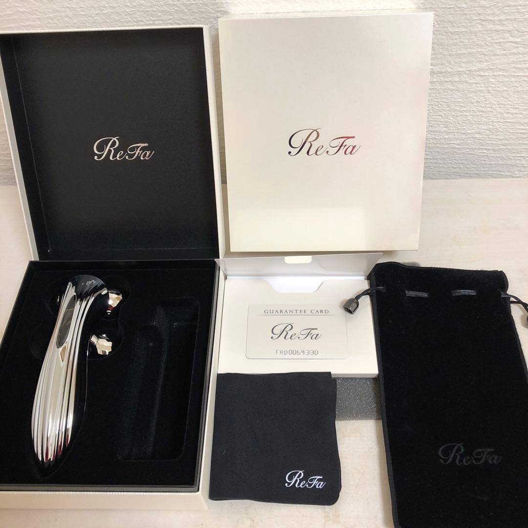 ボディ・フェイスケア refa 4 carat ray ReFa 4 CARAT RAY (リファフォーカラットレイ) [CONCENT]コンセント