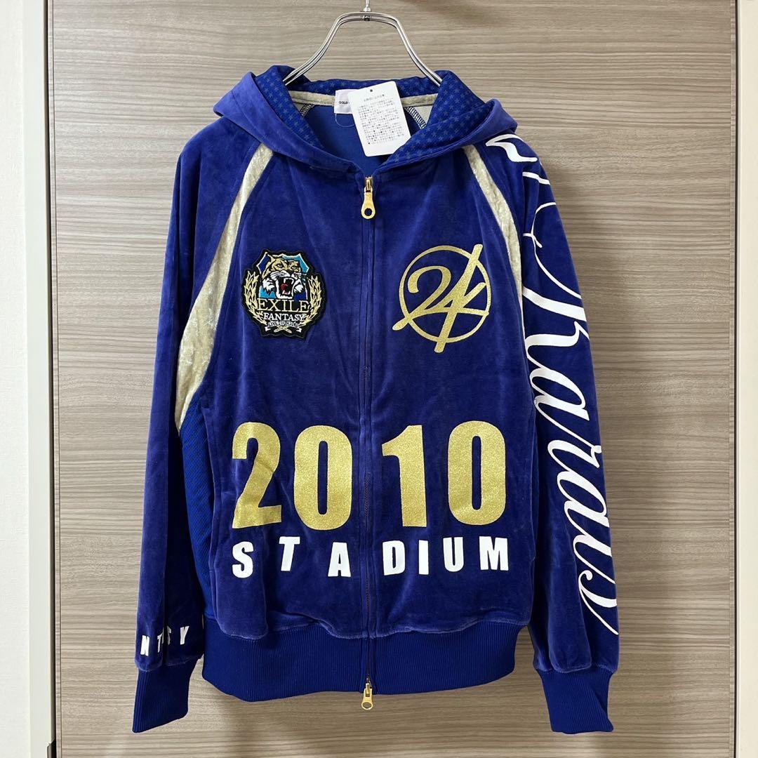 24karats EXILE LIVE TOUR 2010 ジャージ150 - メルカリ