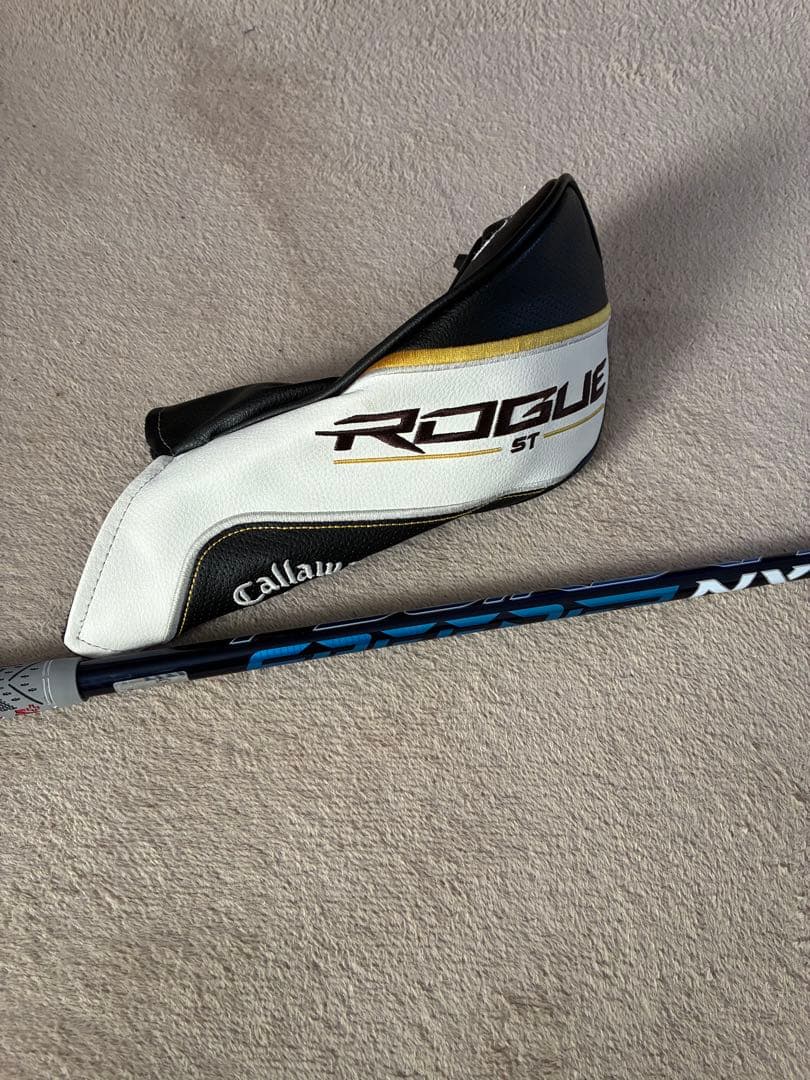 Rogue ST Max 4番ウッド16.5° SpeederNX60-S - メルカリ
