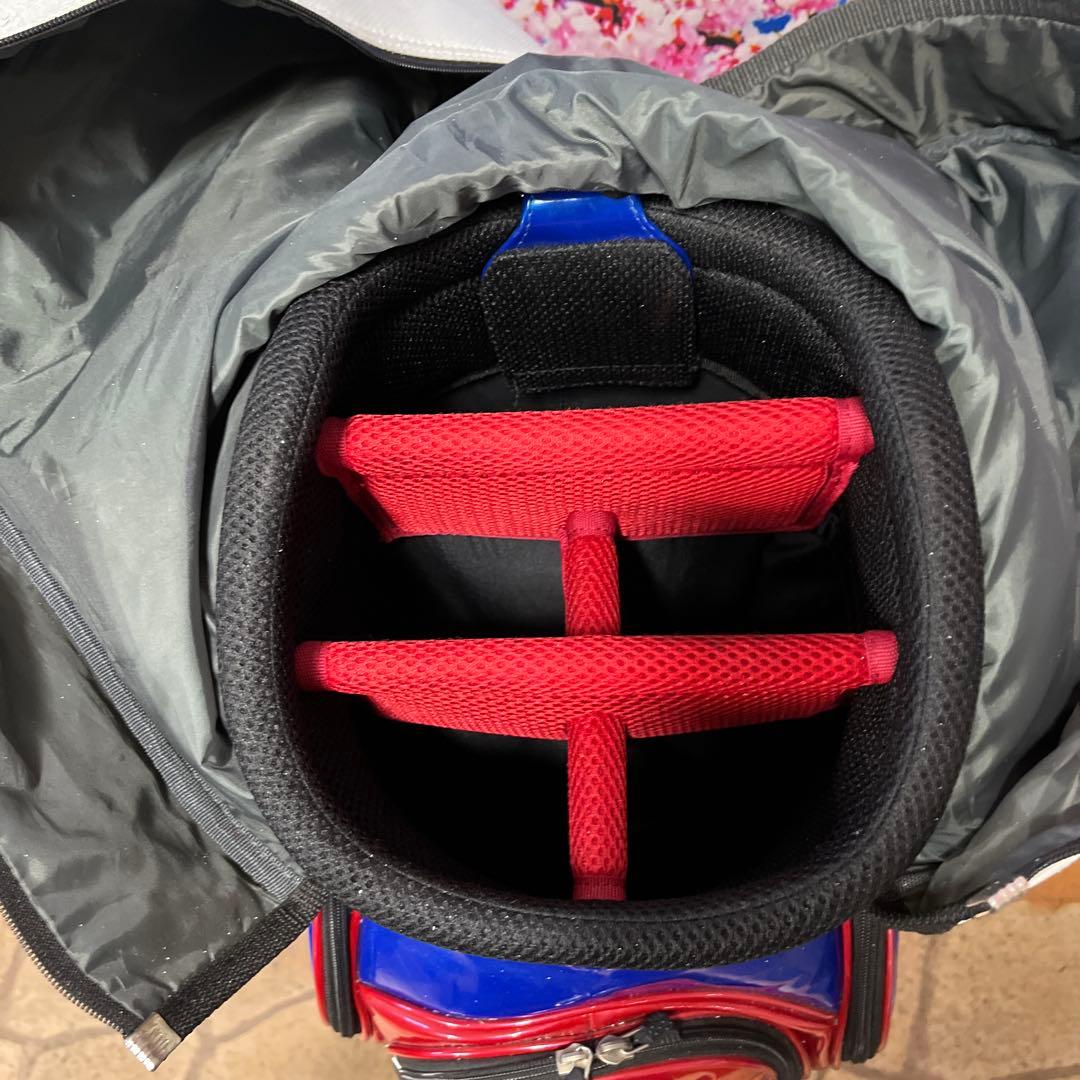 寶BS- 1024 キャディバッグ キャロウェイ 3.6kg 21cm