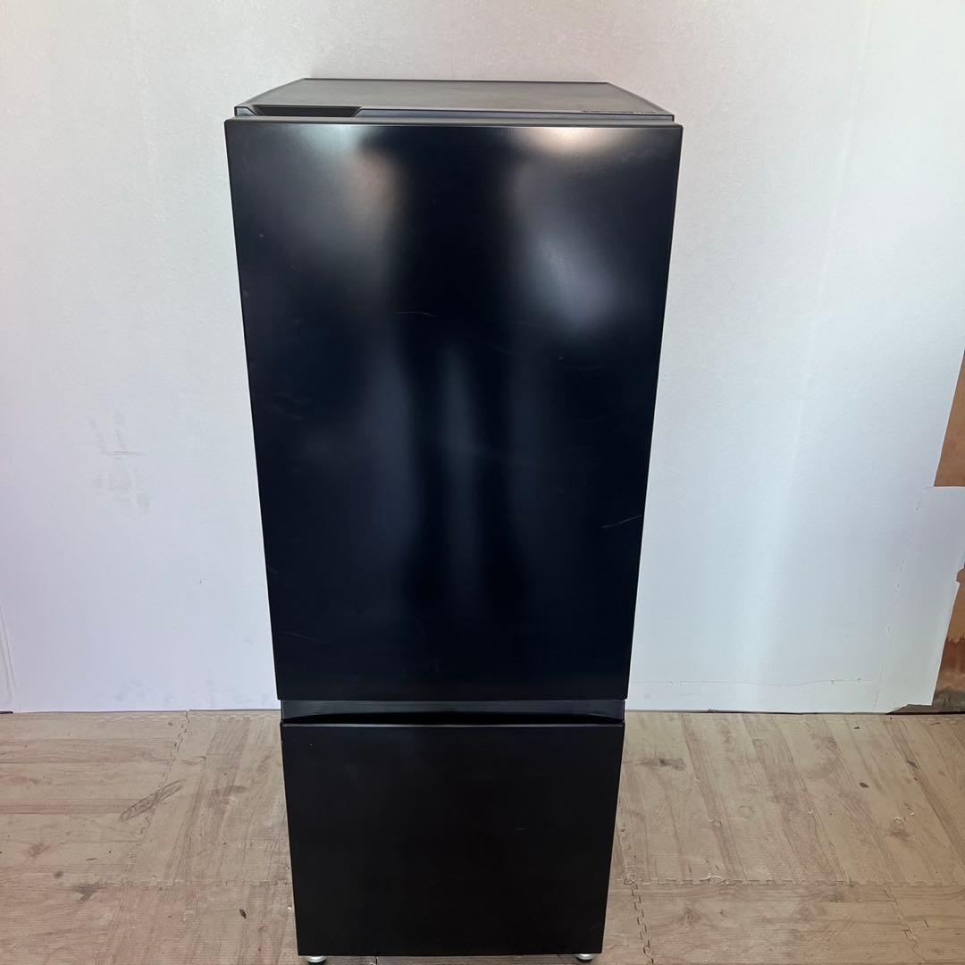 配送設置無料 高年式冷蔵庫 ハイセンス マットブラック - メルカリ