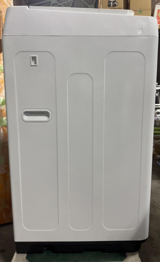 ハイセンス 全自動洗濯機 HW-55E2W 2023年製 5.5kg