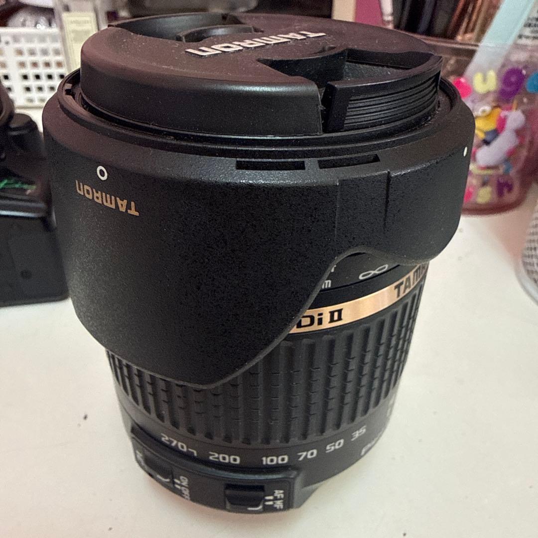 TAMRON SP 35mm ー 270mm - メルカリ