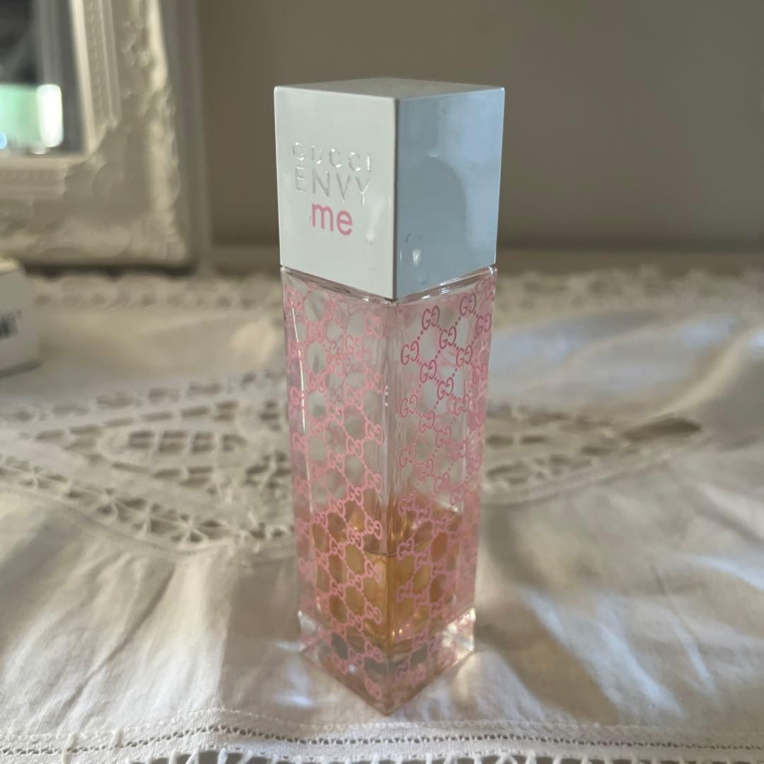 GUCCI ENVY me グッチエンヴィミー30mlオードトワレ - メルカリ