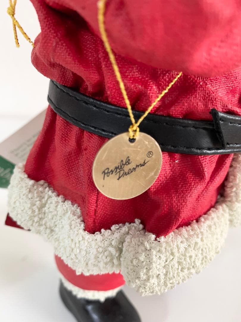 リュウくん様専用 Possible Dreams サンタクロース 人形 置物