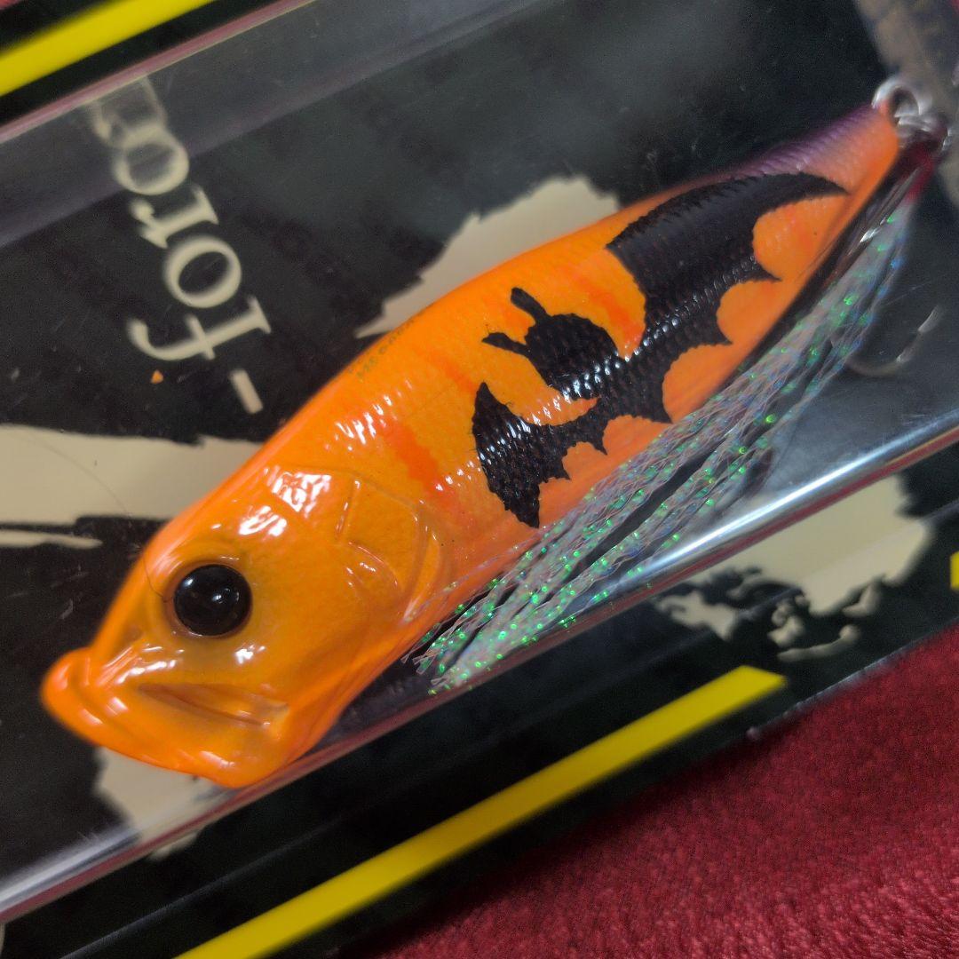 メガバス ポップx⑪ ハロウィンパンプキン popx ポップエックス Megabass Pop X (SP-C) – EliteBaitShop.Com